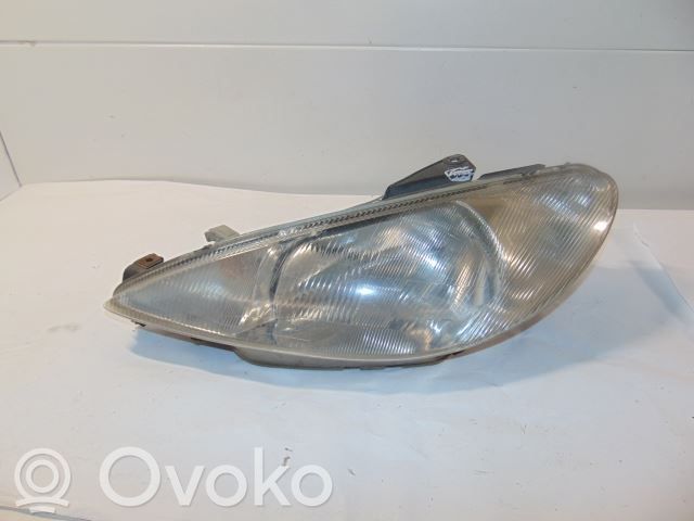 Headlight/headlamp   6204S7