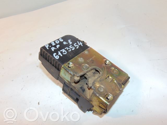 Durų spyna (dvidurio)   9136J0