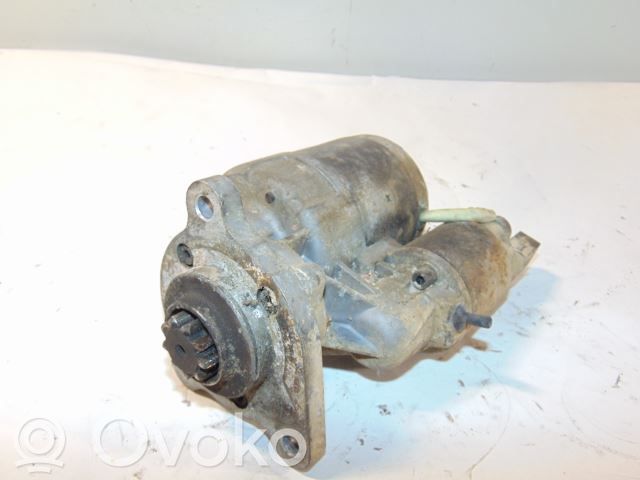 Skoda Fabia Mk1 (6Y) Anlasser 