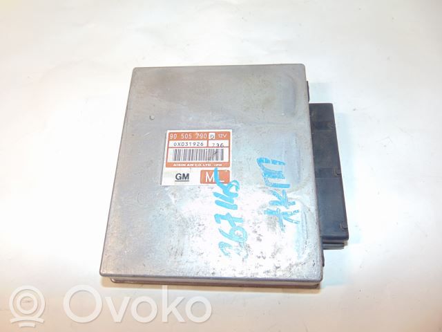 Opel Vectra B Gearbox control unit/module 