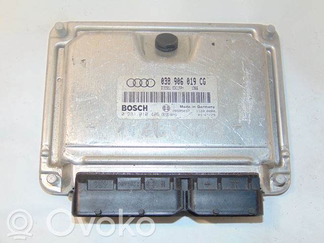 Audi A4 S4 B6 8E 8H Engine control unit/module 