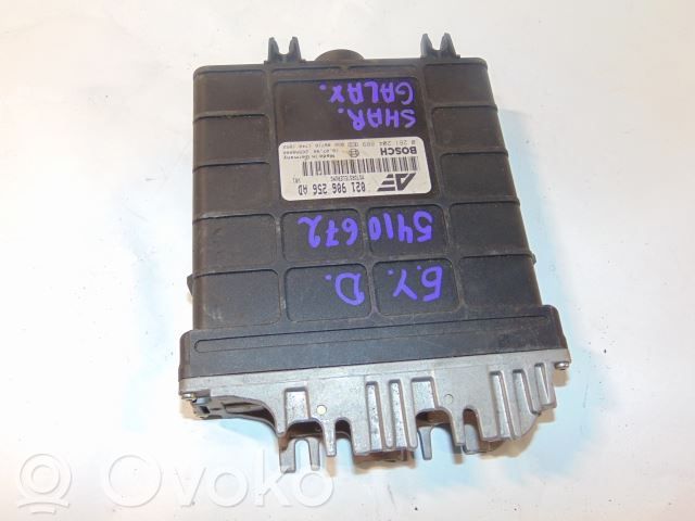 Volkswagen Sharan Engine control unit/module 