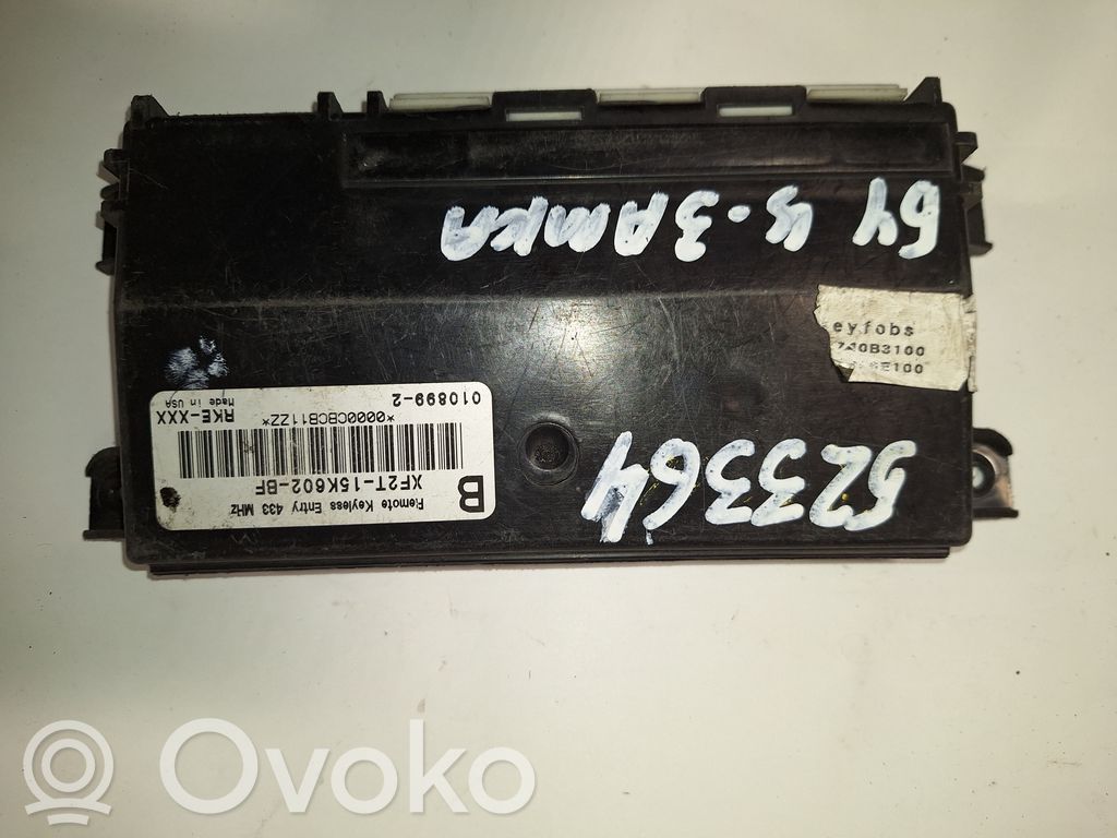 Ford Windstar Oven keskuslukituksen ohjausyksikön moduuli 