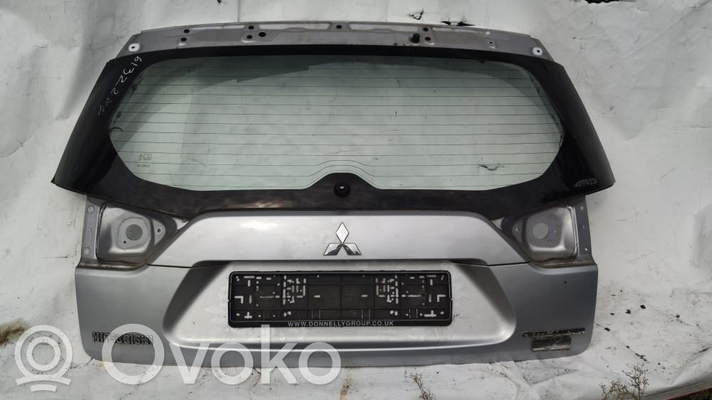 Mitsubishi Outlander Tailgate/trunk/boot lid 