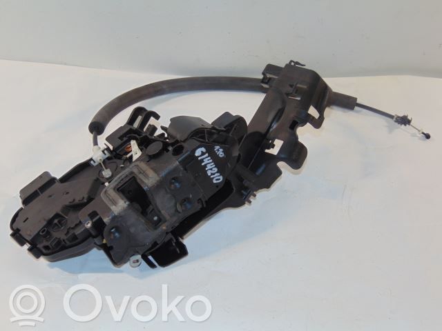Zamek drzwi przednich   C2P3441,6W8A21812HD,6W83203A28BJ
