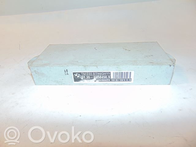 BMW 7 E65 E66 Door control unit/module 