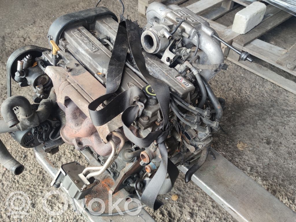 Variklis   1124366,R938M6006KA