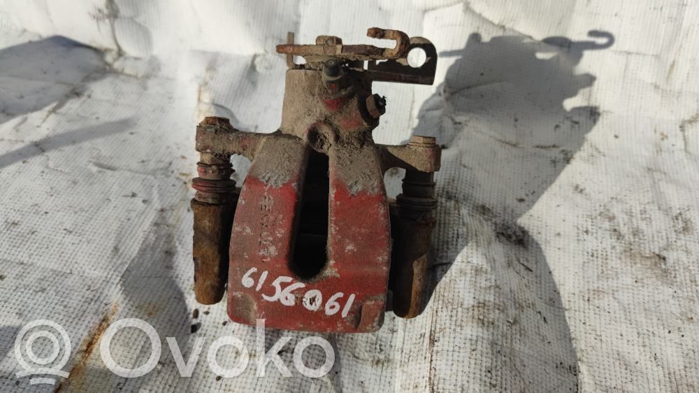 Renault Megane II Caliper del freno trasero 