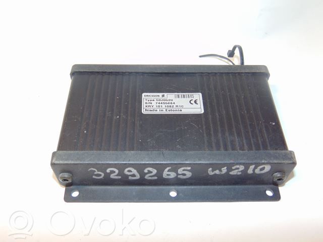 Mercedes-Benz E W210 Unité de commande, module téléphone 