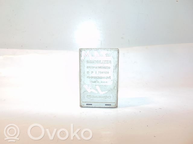 Daewoo Matiz Immobilizer control unit/module 