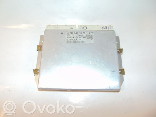 Mercedes-Benz E W210 ABS control unit/module 