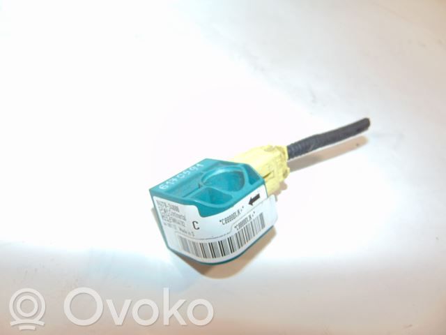 SsangYong Korando Sensor impacto/accidente para activar Airbag 