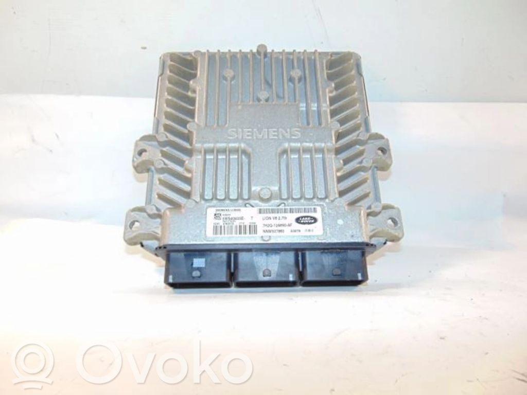 Engine control unit/module   NNW508500,NNW507860,8H2Q12A650AA,7H2Q12A650AF