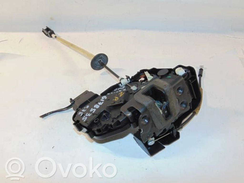 Zamek drzwi tylnych   FQM000148,FQM000320,6H2226412EB
