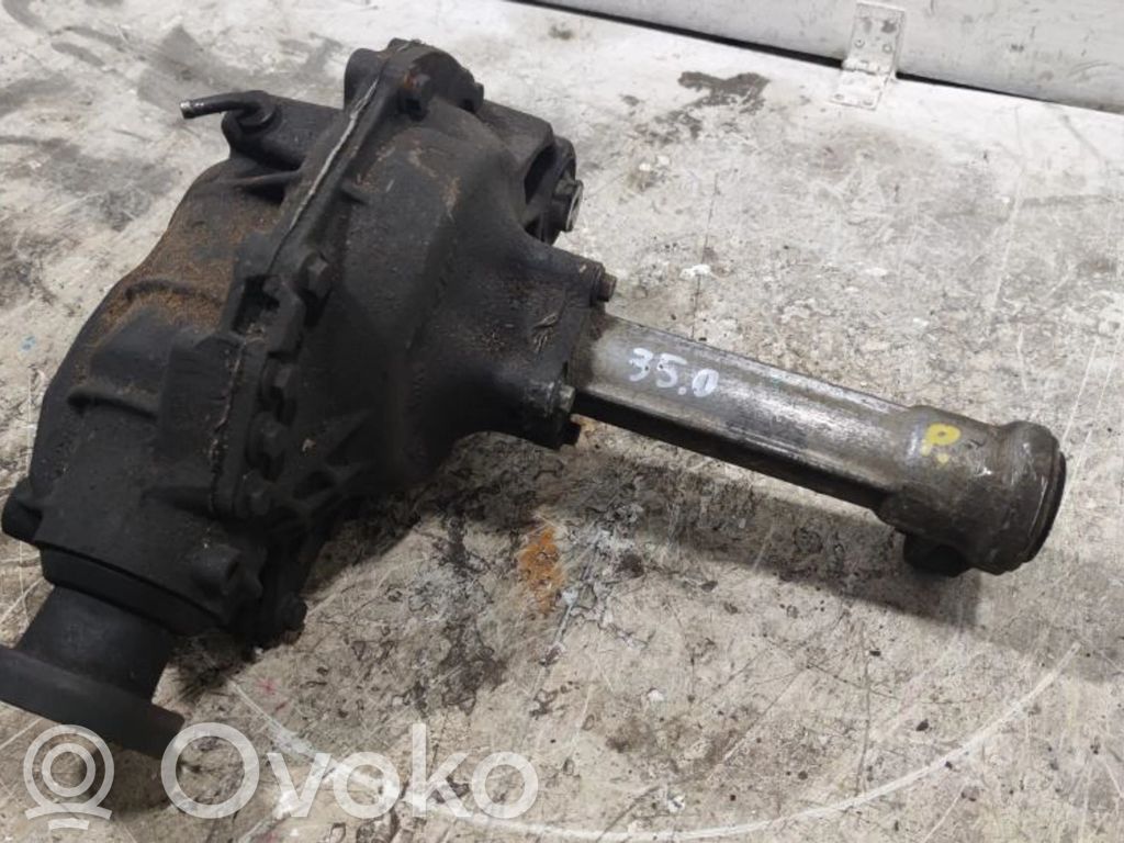 Mechanizm różnicowy przedni / Dyferencjał   LR006011,RM5H223017HA,TAG500140,5H223017HA