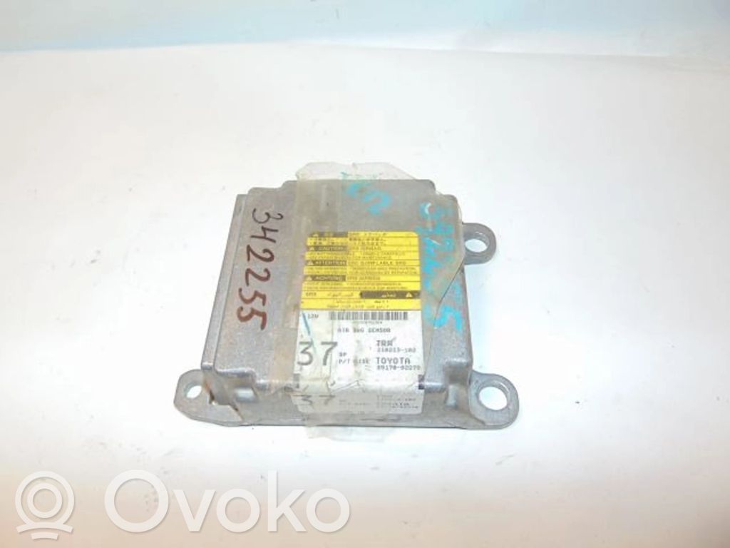 Airbag control unit/module   8917002270,210213102