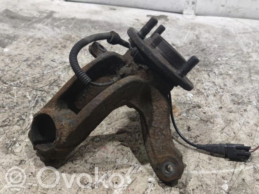 Ford Fiesta Priekšējā riteņa rumbas vārpstas šarnīrs (stupica, capfa) 