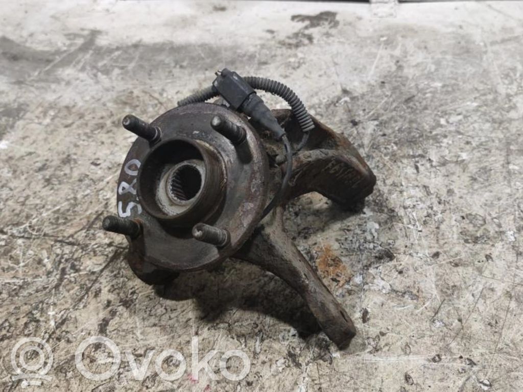 Ford Fiesta Priekšējā riteņa rumbas vārpstas šarnīrs (stupica, capfa) 