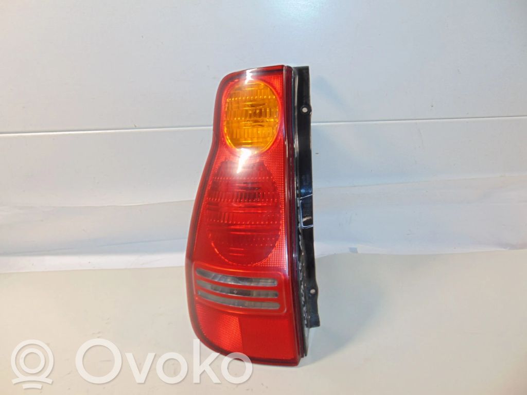 Hyundai Matrix Takavalot 