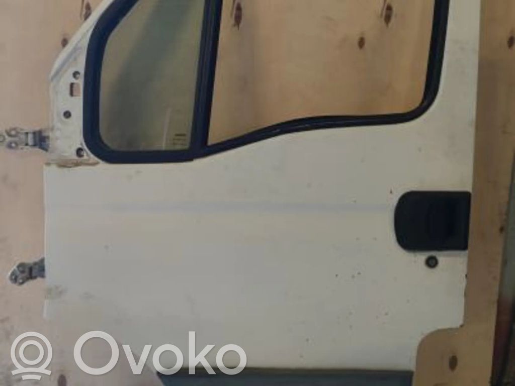 Iveco Daily 3rd gen Durvis 