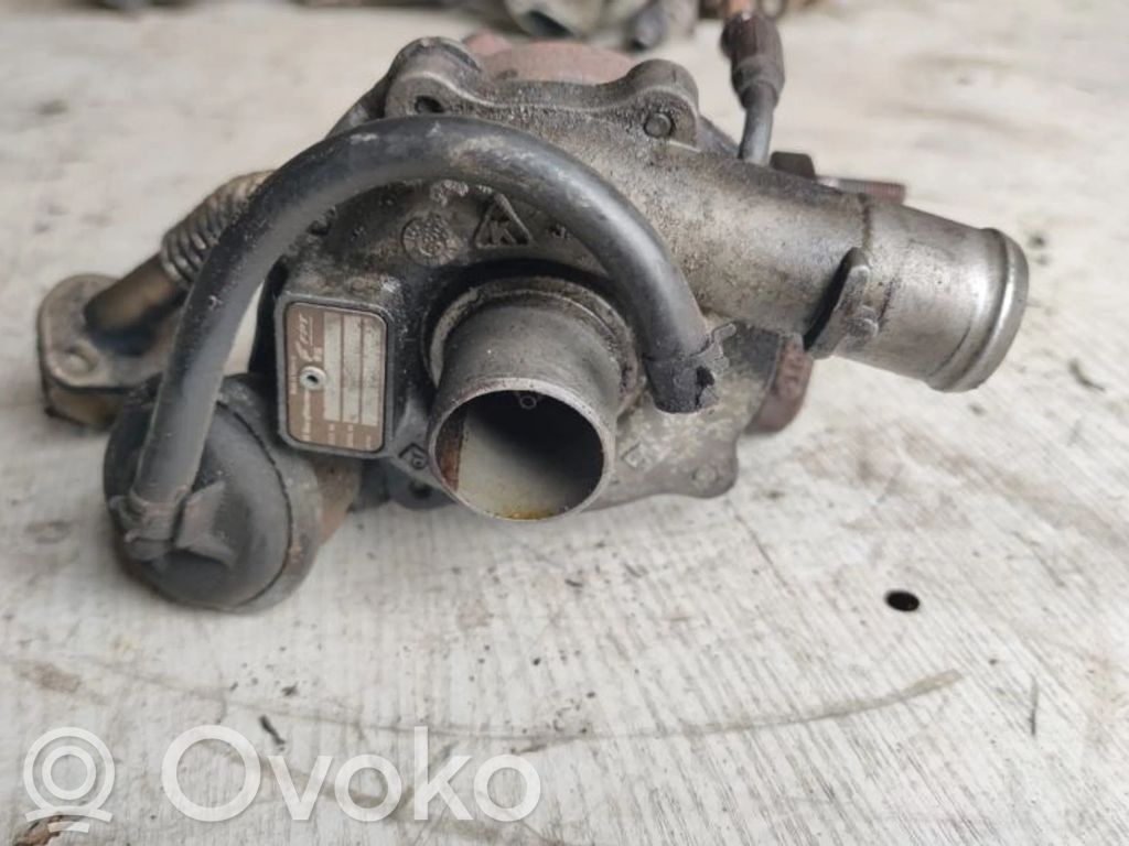 Suzuki Swift I Turboahdin 