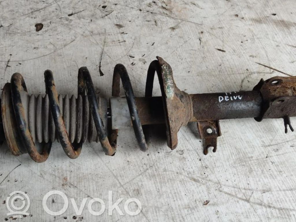 Amortyzator osi przedniej ze sprężyną   96586888,96535004