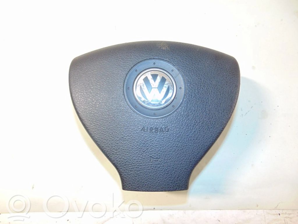 Volkswagen Golf V Poduszka powietrzna Airbag kierownicy 