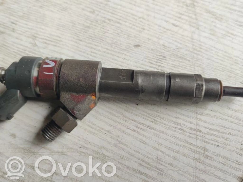 Iveco Daily 3rd gen Inyector de combustible 