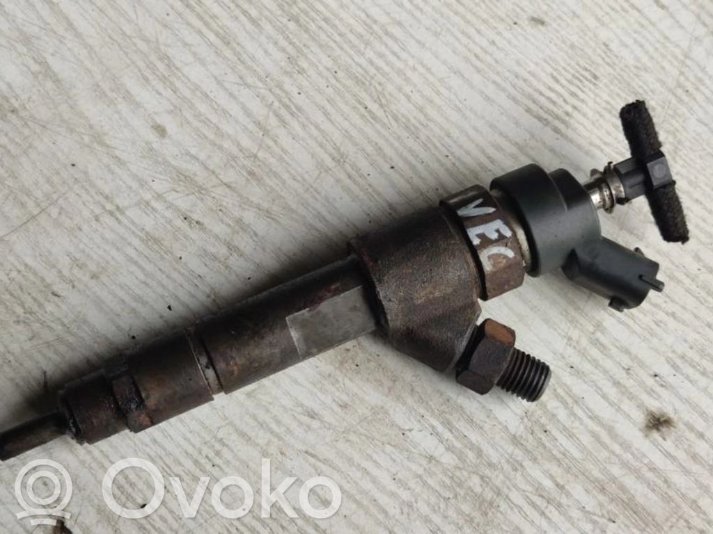 Inyector de combustible   500313105,0445120002