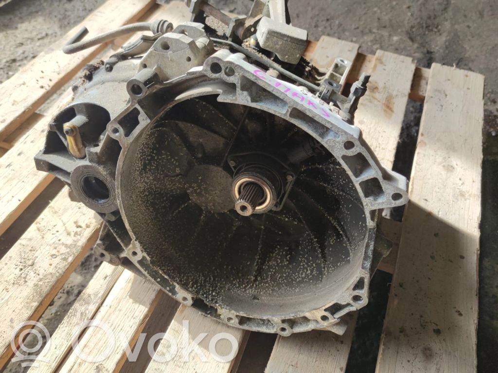 Ford Focus C-MAX Manualna 5-biegowa skrzynia biegów 