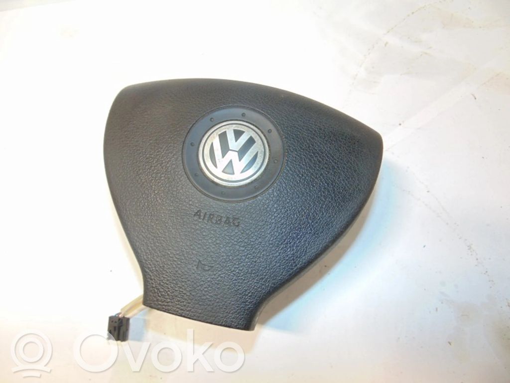 Volkswagen Touran I Poduszka powietrzna Airbag kierownicy 