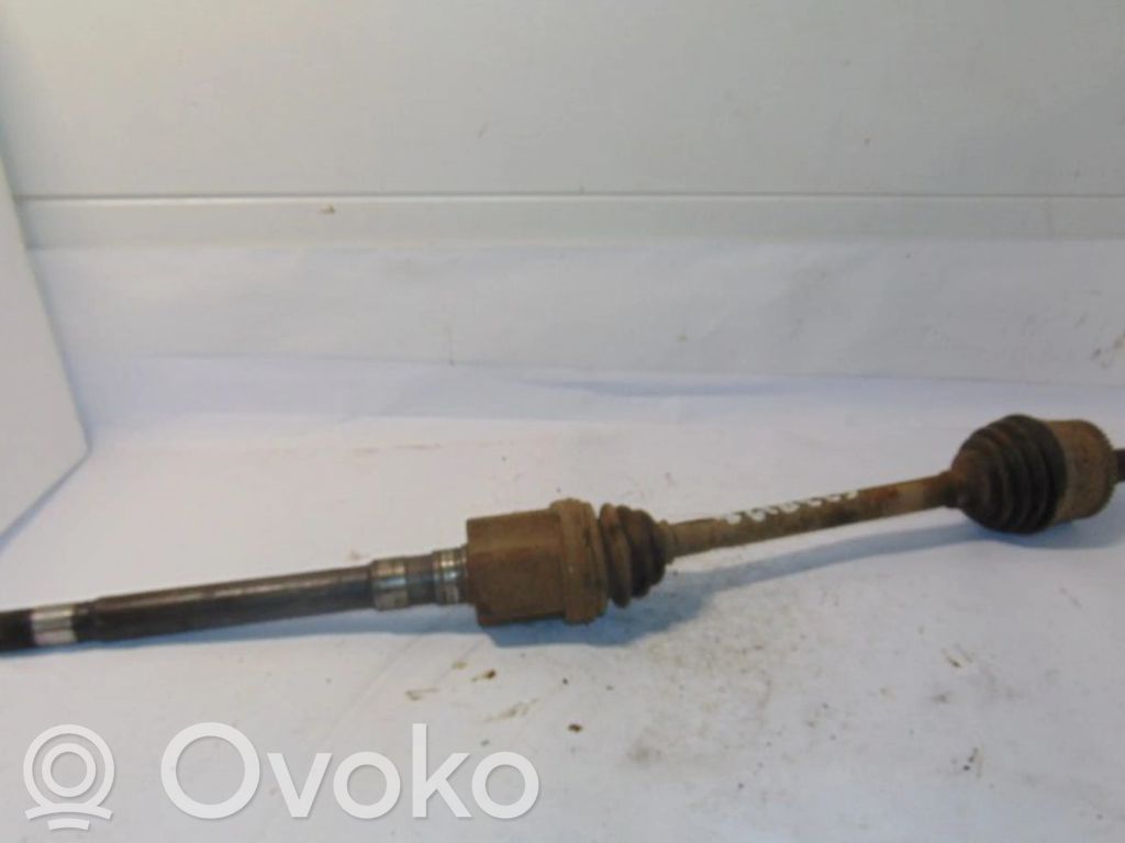 Land Rover Discovery 4 - LR4 Semiasse anteriore 