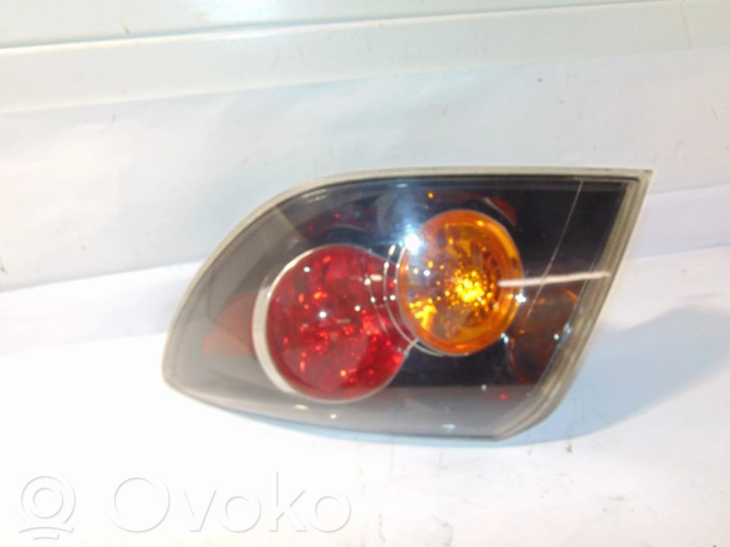 Mazda 3 I Takavalot 