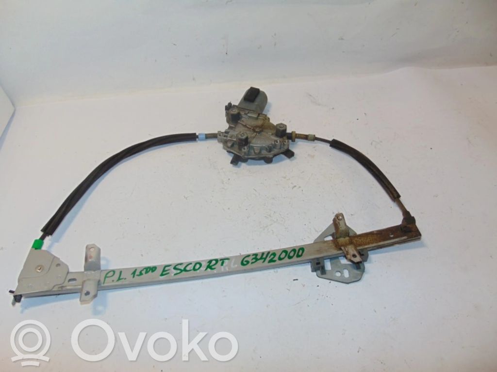 Ford Escort Regulador de puerta delantera con motor 