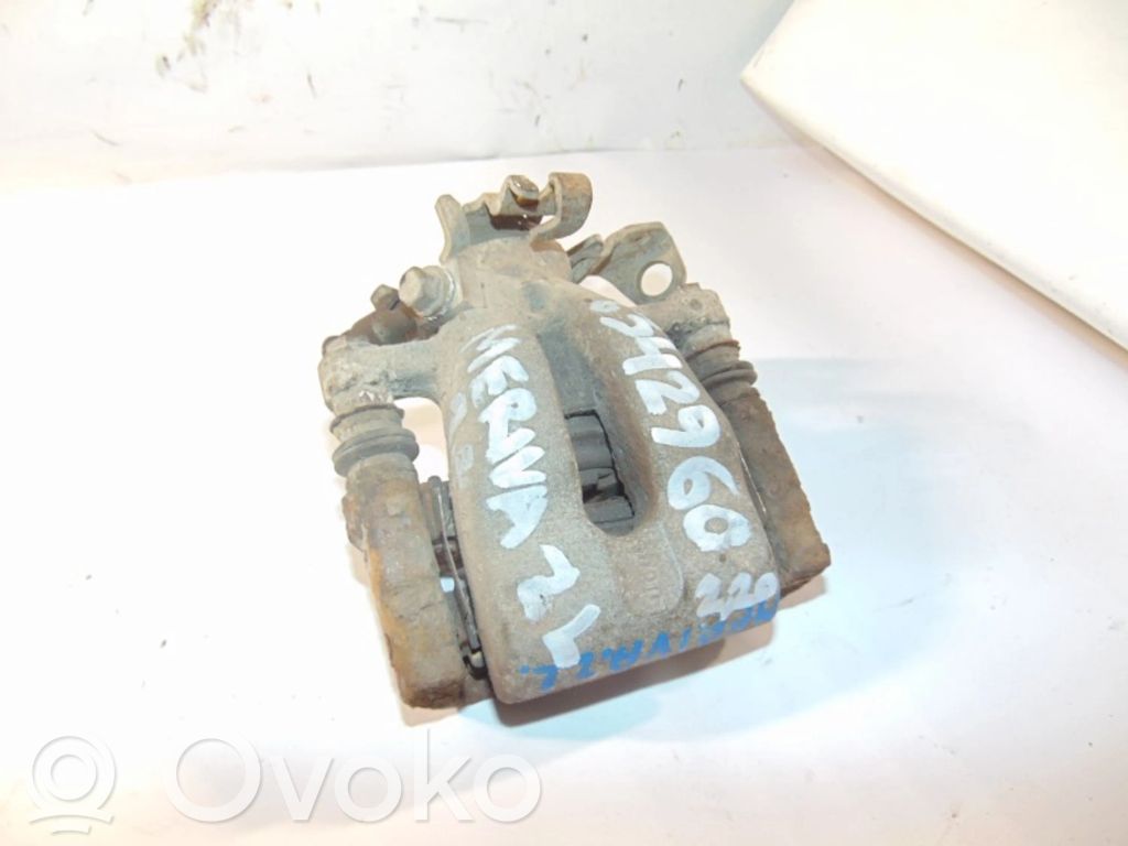 Opel Meriva A Takajarrusatula 