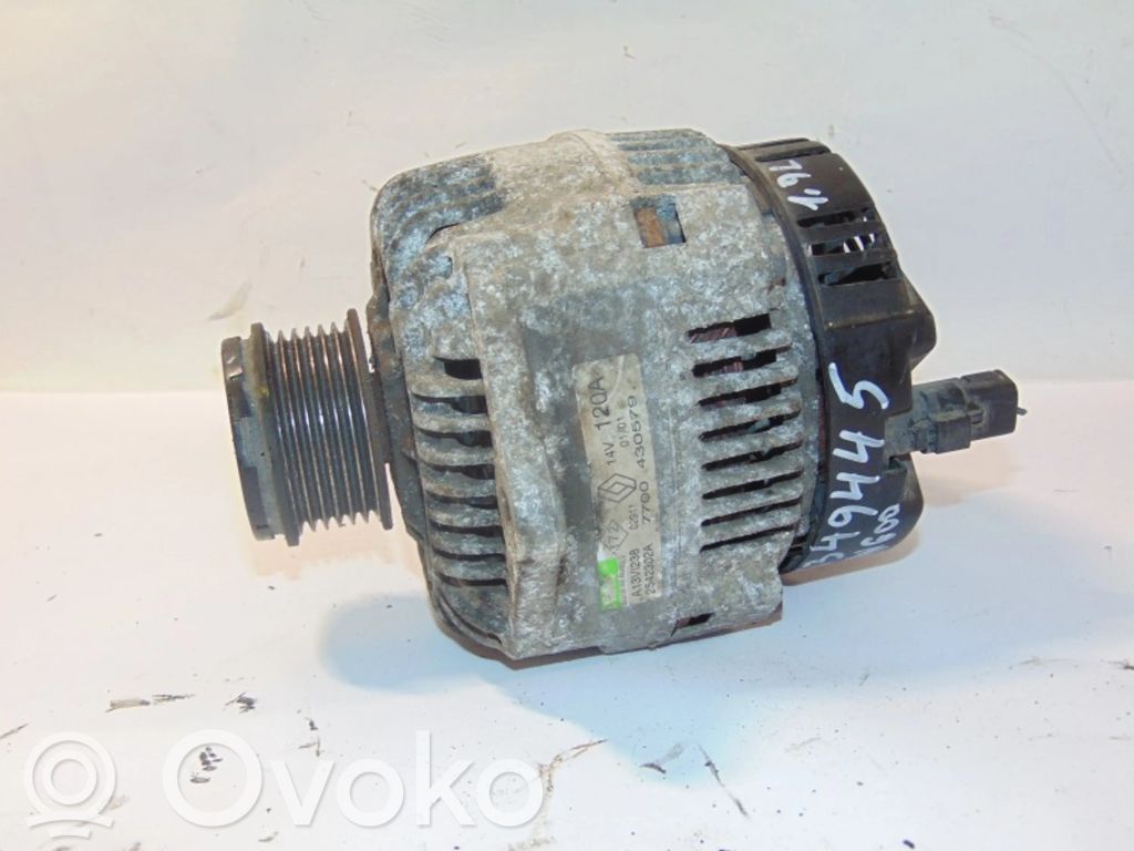 Alternator   7700430579