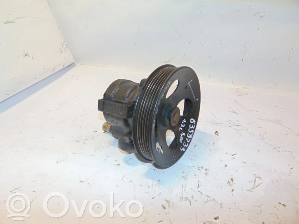 Opel Corsa B Ohjaustehostimen pumppu 