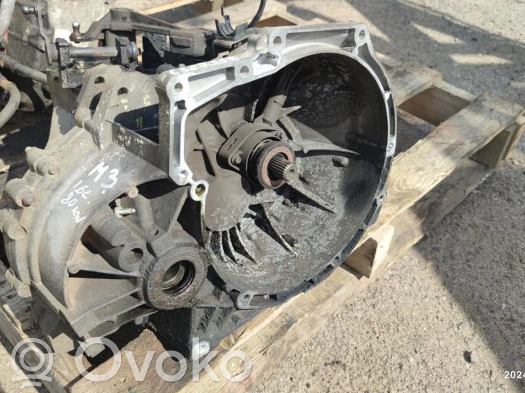 Mazda 3 I Manual 5 speed gearbox 