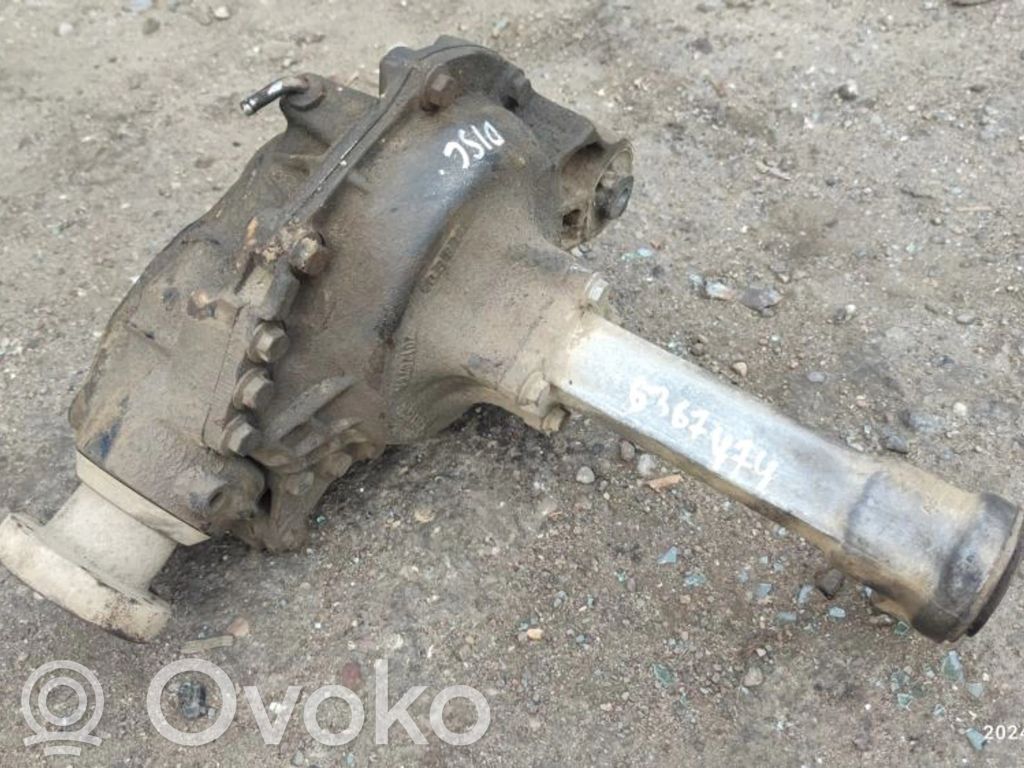 Land Rover Discovery 4 - LR4 Mechanizm różnicowy przedni / Dyferencjał 