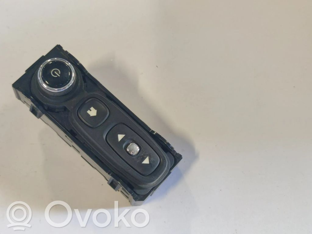 Renault Zoe Multifunctional control switch/knob 