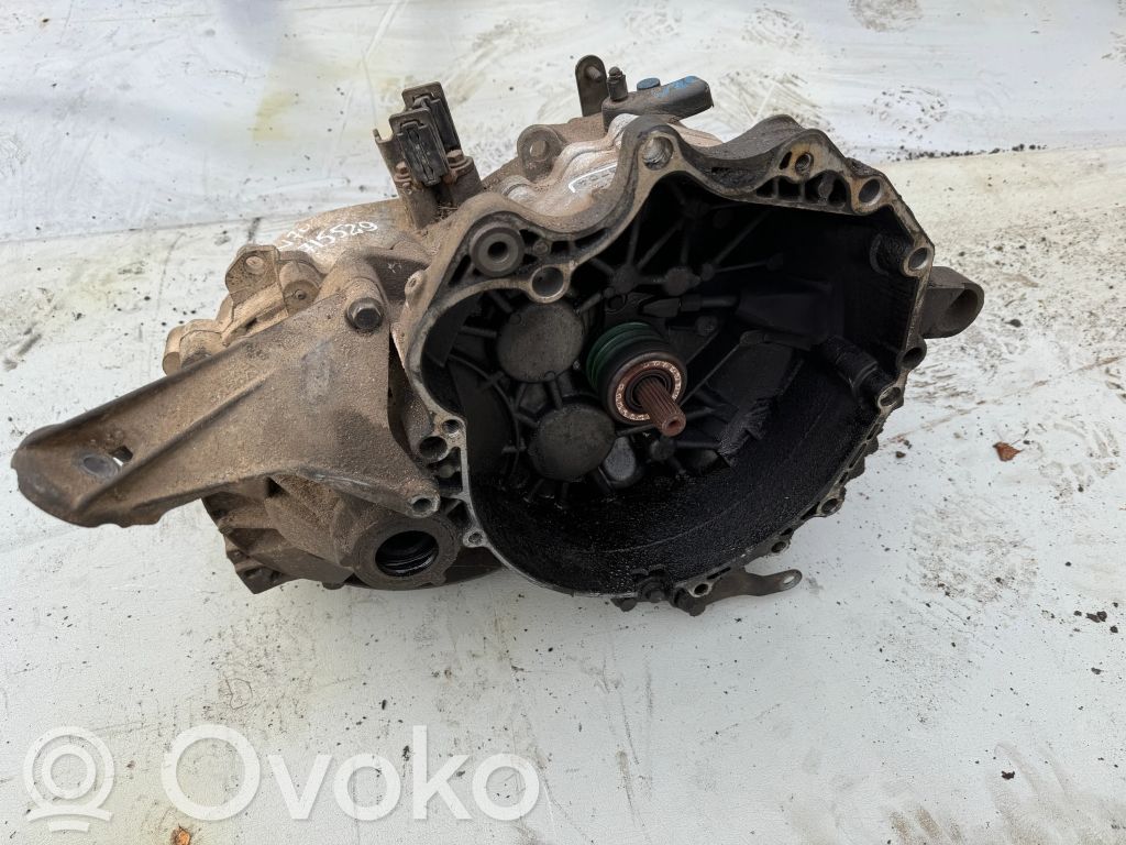 Volvo S70  V70  V70 XC Manualna 5-biegowa skrzynia biegów 