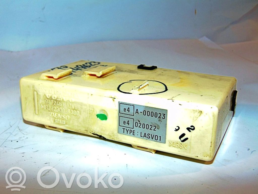 Volvo S70  V70  V70 XC Boîtier module alarme 