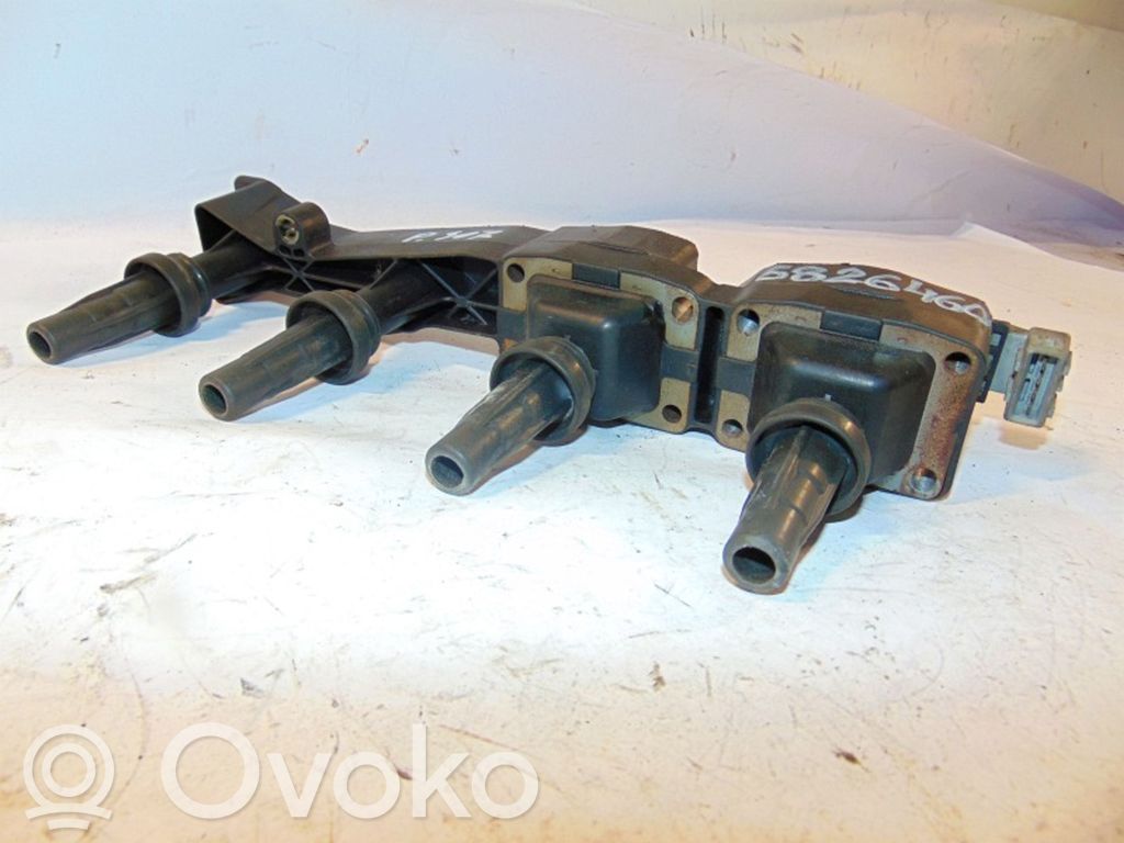 Peugeot 307 Augstsprieguma spole (aizdedzei) 