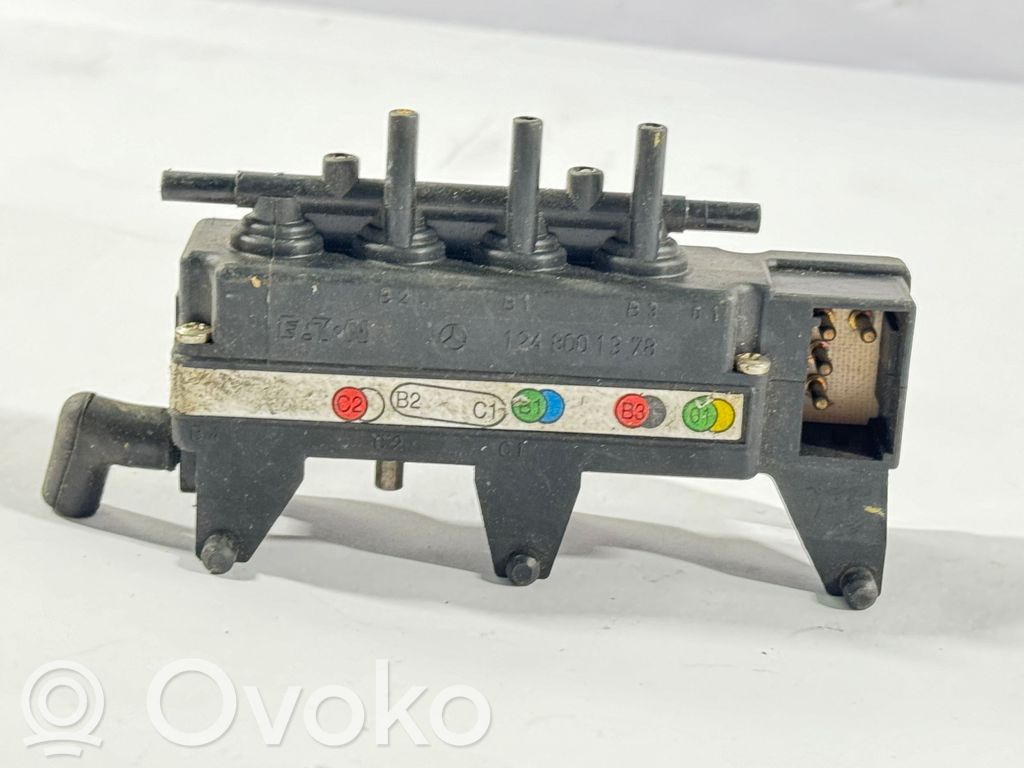Mercedes-Benz E W124 Turbo solenoid valve 