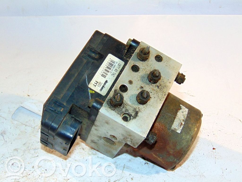 ABS Steuergerät   CBY7437AZ,A104400132