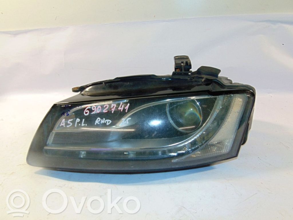 Lampa przednia   8T0941029M,89317775,8T0941029AE
