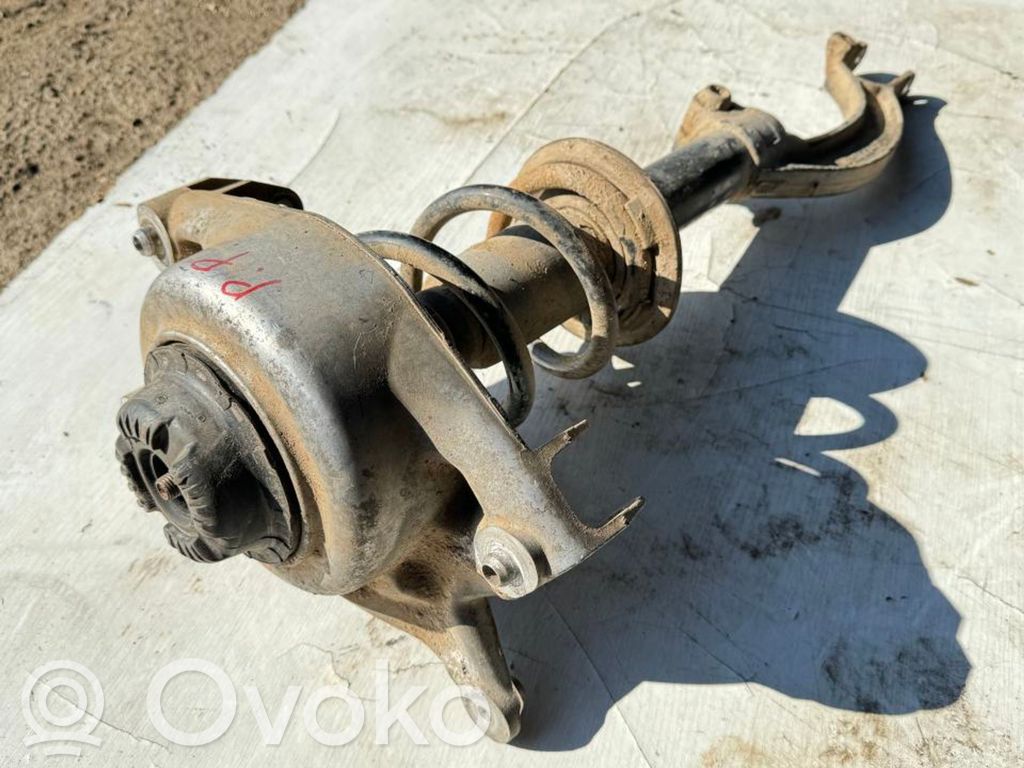 Audi A5 8T 8F Amortyzator osi przedniej ze sprężyną 
