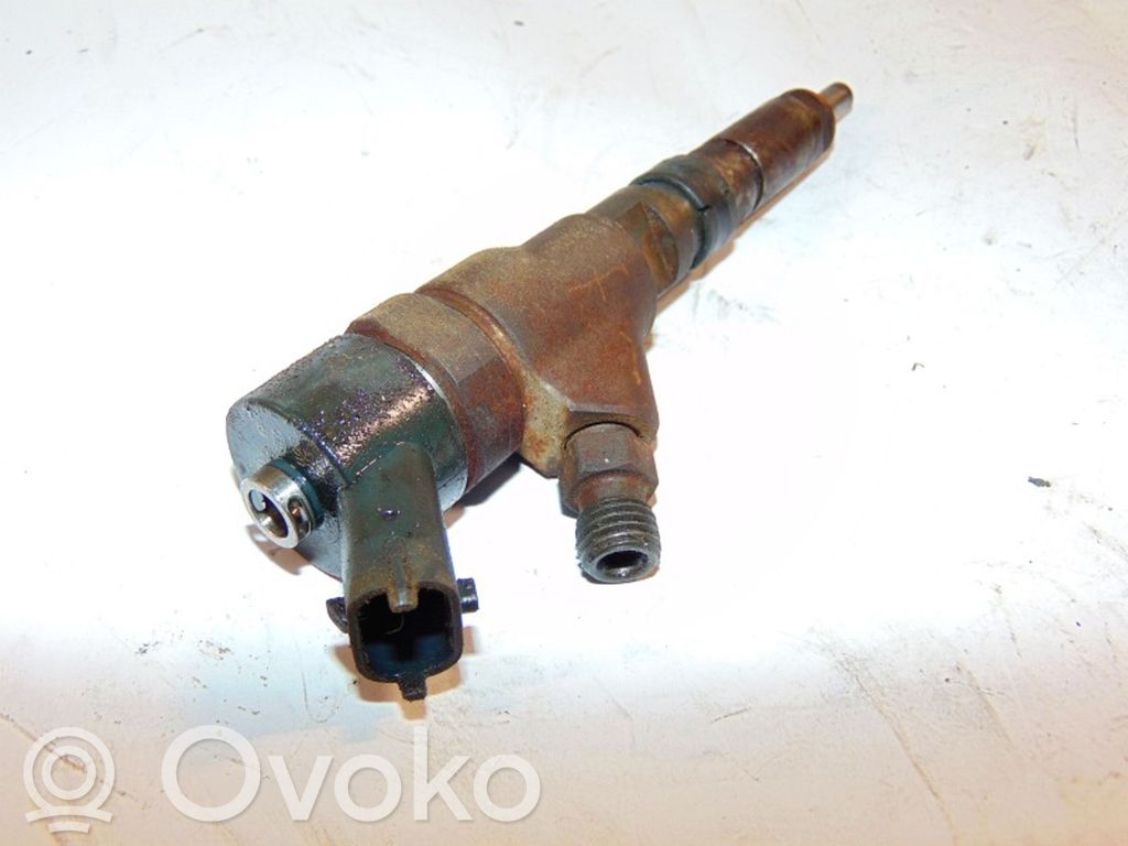 Peugeot 307 Inyector de combustible 