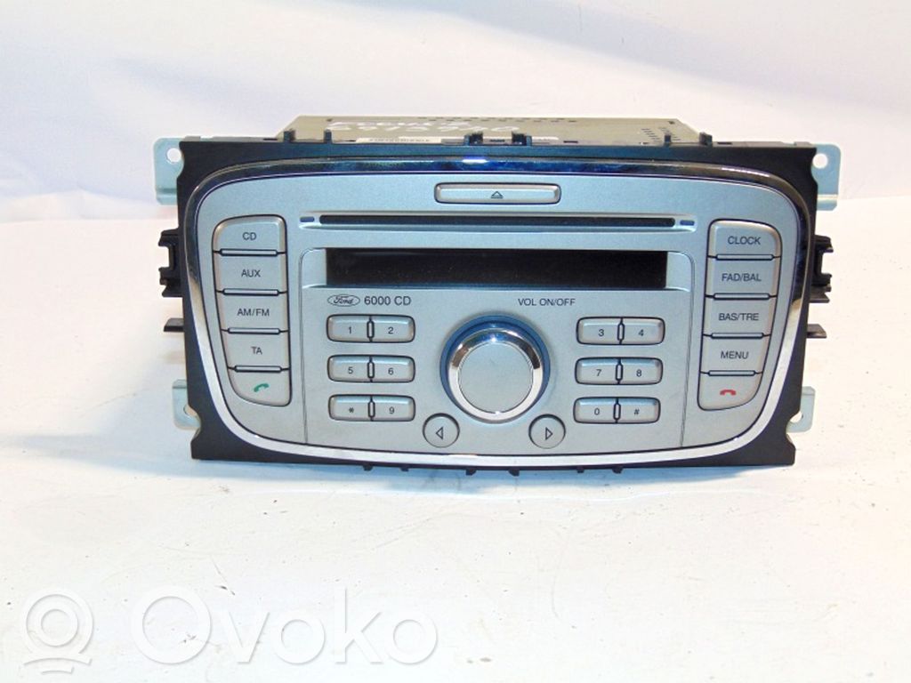 Ford Focus Panel / Radioodtwarzacz CD/DVD/GPS 