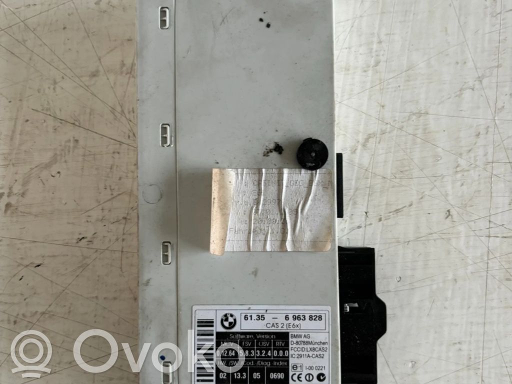 CAS valdymo blokas/ modulis   6963828